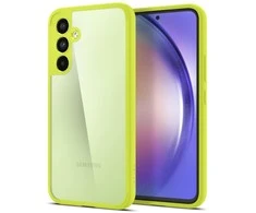 Spigen Ultra Hybrid dėklas skirtas Samsung Galaxy A54 5G, spalva - Lime