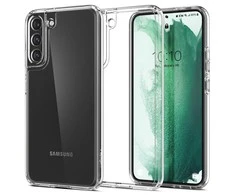 Dėklas Spigen Ultra Hybrid, krištolo skaidrumo - Samsung Galaxy S22+