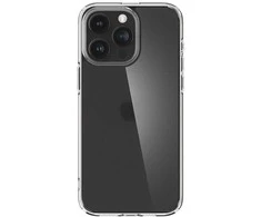 Spigen Ultra Hybrid Matte dėklas skirtas Apple iPhone 15 Pro Max, spalva - Frost Clear