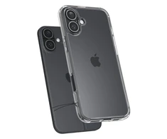 Spigen Ultra Hybrid Apple iPhone 16 – dėklas telefonui skaidrus