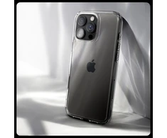Spigen Ultra Hybrid Apple iPhone 16 Pro – dėklas telefonui skaidrus