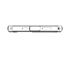 Spigen Ultra Hybrid iPhone 16e dėklas – skaidrus