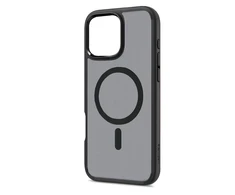 Spigen Ultra Hybrid Mag MagSafe Apple iPhone 16 Pro – dėklas telefonui juodos spalvos