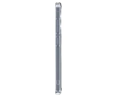 Spigen Ultra Hybrid Mag Dėklas skirtas Samsung Galaxy S25 Neo One – skaidrus