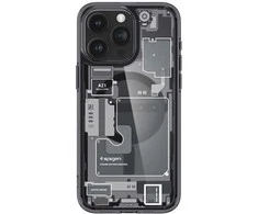 Spigen Ultra Hybrid Zero One (MagFit) dėklas skirtas Apple iPhone 15 Pro Max, spalva - Zero One