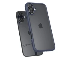 Spigen Ultra Hybrid MagSafe Apple iPhone 16 - dėklas telefonui mėlynos spalvos