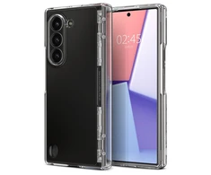 Dėklas Spigen Ultra Hybrid Pro, crystal clear – Samsung Galaxy Z Fold6