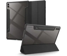 Spigen Ultra Hybrid Pro – Samsung Galaxy Tab S9+ 12.4 Juodas