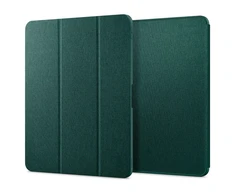 Spigen Urban Fit, midnight žalias – Apple iPad Air 13″ 2024/2025/2026