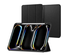 Spigen Urban Fit iPad Pro 11" 2024 Case – Juodas