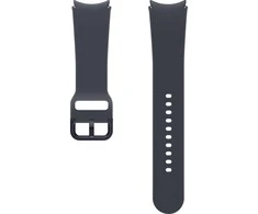 Samsung Galaxy Sport Band (20mm, M/L) Grafitas