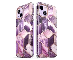 Supcase SupCOSMO Apple iPhone 14 Plus dėklas telefonui violetinės spalvos