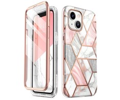 Supcase SupCOSMO Apple iPhone 14 Plus MARBLE