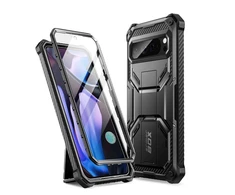 Dėklas Supcase IBLSN Armorbox Case for Google Pixel 9 Pro XL - Juodas