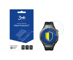 3Mk apsauga „Huawei Watch GT5 Pro 46mm“ – 3mk laikrodžio apsauga su „FlexibleGlass“
