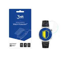 3Mk apsauga „Huawei Watch GT 5 41mm“ – 3mk laikrodžio apsauga su „FlexibleGlass“