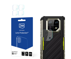 3Mk Protection Ulefone Armor 22 - 3mk objektyvo apsauga