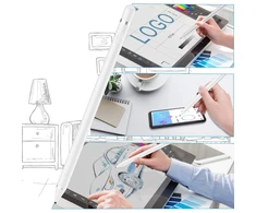 TECH-PROTECT ACTIVE STYLUS PEN Juodas