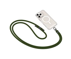 Tech-Protect C7S Rope Crossbody Strap Leash - alyvuogių