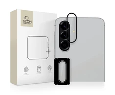 „Tech-Protect Camring Fit+“ kameros dėklas, skirtas „Samsung Galaxy A36 / A56 5G“ – juodas