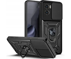 Tech-Protect CamShield Pro Xiaomi Poco X7 PRO 5G – Matte dėklas telefonui juodos spalvos
