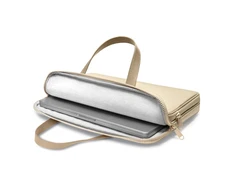 Tech-Protect Carrying Bag for 13-14" Nešiojamas kompiuteris - rusvai gelsvas