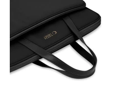 Tech-Protect Carrying Bag for 13-14" Nešiojamas kompiuteris - Juodas