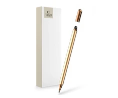 Tech-Protect Charm Stylus – aukso spalvos