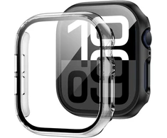 Tech-Protect Defense360 Tempered Glass Apple Watch 10 (46mm) – dėklas telefonui skaidrus