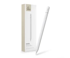 Tech-Protect Digital Magnetic Stylus Pen 3 Magnetic Apple iPad Planšetė – Baltas