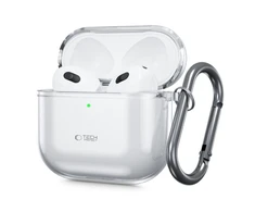 TECH-PROTECT FLEXAIR Apple AIRPODS 4 CLEAR