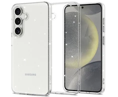 Dėklas Tech-Protect FlexAir do Galaxy S25 permatomas