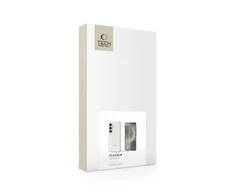 Dėklas Tech-Protect FlexAir do Galaxy S25 permatomas