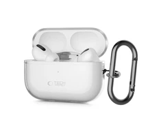 Tech-Protect FlexAirApple AirPods Pro 1 / 2 – dėklas ausinėms skaidrus