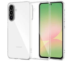 Tech-Protect FlexAir Samsung Galaxy A56 5G – dėklas telefonui skaidrus