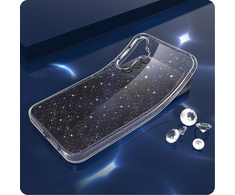 Tech-Protect FlexAir Xiaomi Redmi Note 14 Pro 5G / Poco X7 5G - dėklas telefonui skaidrus