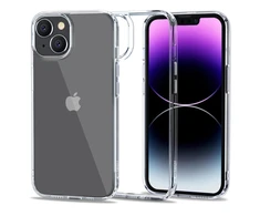 Tech-Protect FlexAir Hybrid Apple iPhone 14 – dėklas telefonui skaidrus