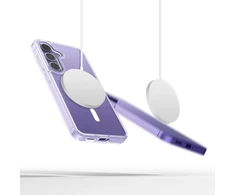 Tech-Protect FlexAir Hybrid MagSafe Samsung Galaxy A56 5G – dėklas telefonui skaidrus