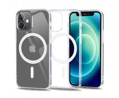 Tech-Protect FlexAir Hybrid MagSafe Apple iPhone 12 mini – dėklas telefonui skaidrus