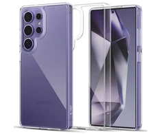 Dėklas Tech-Protect Flexair Hybrid do Galaxy S25 Ultra permatomos