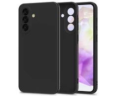 Tech-Protect Icon Samsung Galaxy A36 5G – dėklas telefonui juodos spalvos
