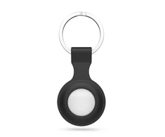 Tech-Protect dėklas Keychain Apple AirTag, juodas