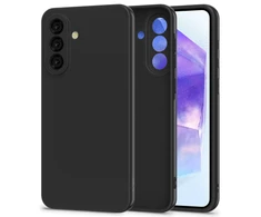 Tech-Protect Icon Samsung Galaxy A56 5G – dėklas telefonui juodos spalvos