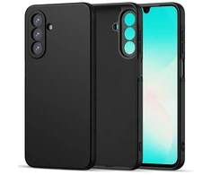 Tech-Protect Icon Samsung Galaxy A56 5G – dėklas telefonui juodos spalvos