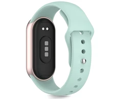 Tech-Protect apyrankė IconBand Pure Xiaomi Smart Band 8 / 9 / 10 / NFC mėtų spalvos
