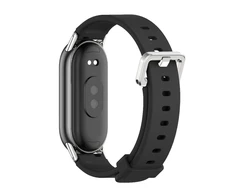 „Tech-Protect IconBand Classic“ „Xiaomi Smart Band 8 / 9 / 10“ / NFC juodos spalvos