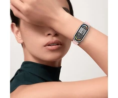 „Tech-Protect IconBand Classic“ „Xiaomi Smart Band 8 / 9 / 10“ / NFC juodos spalvos
