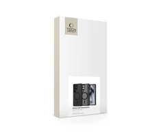 Dėklas Tech-Protect Magcam Magsafe Galaxy S25 Ultra matte juodas