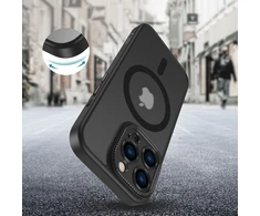 Tech-Protect MagCam MagSafe Apple iPhone 16 Pro – Semi-dėklas telefonui skaidrus