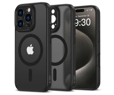 Tech-Protect MagCam MagSafe Apple iPhone 16 Pro – Semi-dėklas telefonui skaidrus